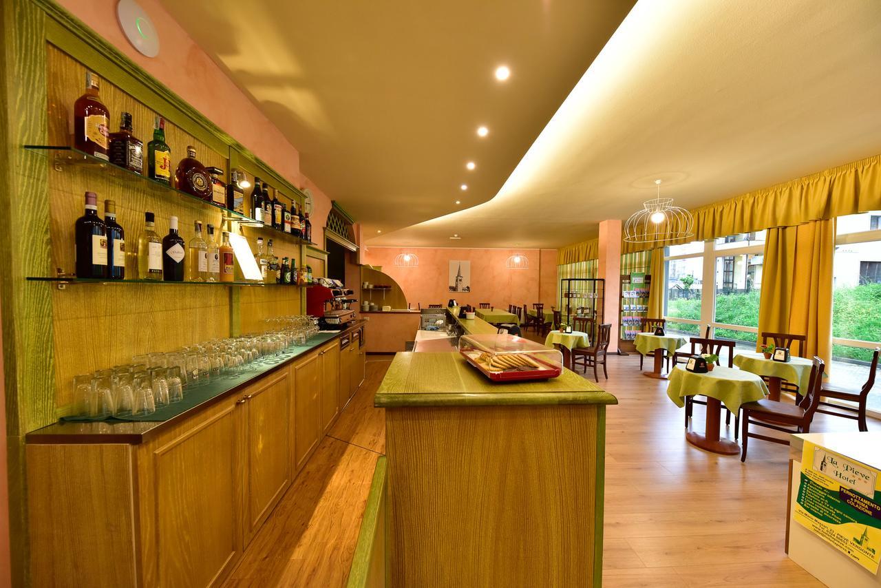 La Pieve Hotel Pieve Vergonte